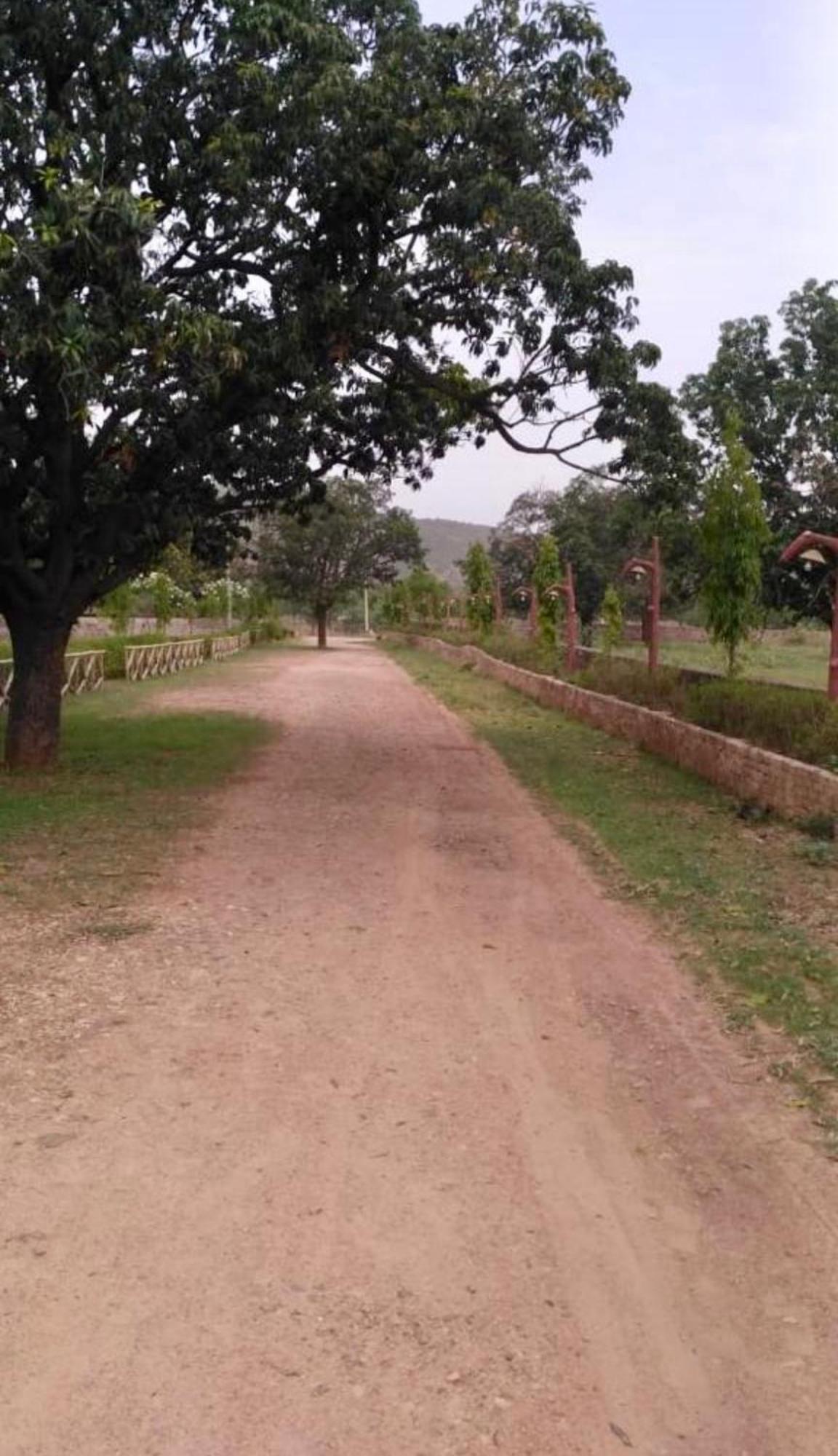 Green Vatika Farm Jaipur Bagian luar foto